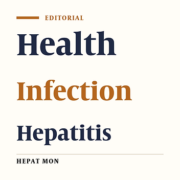 Oral Conditions Might Cause Severe Outcomes in Patients With Viral Hepatitis Infection