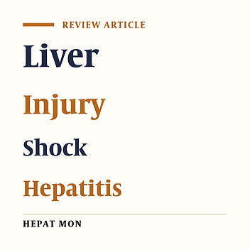 Hepatic Shock Differential Diagnosis and Risk Factors: A Review Article