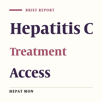 Hepatitis C Virus Treatment Revolution: Eastern European Story