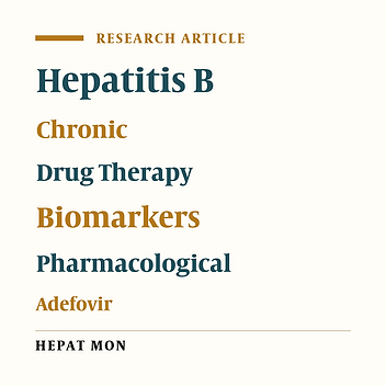 The Efficacy of Add-on Telbivudine Versus Switching to Pegylated Interferon Alfa-2a in Chronic Hepatitis B Patients With Poor Responses to Adefovir
