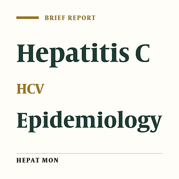 Demographics of Hepatitis C in Southwest Ohio (2010 to 2015)