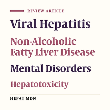 Liver Illness and Psychiatric Patients