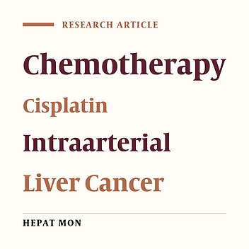Hepatic Arterial Infusion Chemotherapy with Cisplatin for TACE-Refractory or -Ineligible Hepatocellular Carcinoma with Child-Pugh Score of 8 or Above