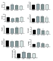 The Ethanolic Extract of Stachys pilifera Benth Attenuates Alcohol-Induced Liver Injury in Rats