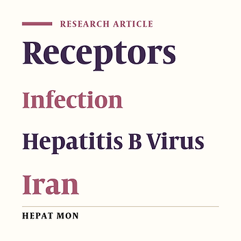 The CCR5-∆32 Mutation: Impact on Disease Outcome in Individuals with Hepatitis B Infection in the Southern Khorasan Population (East of Iran)