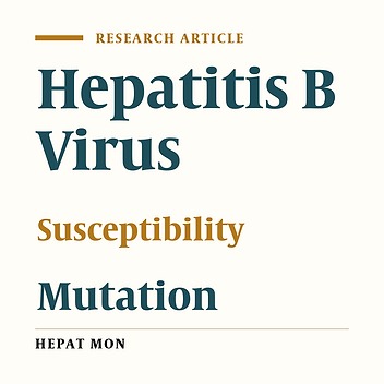 Substitution Rtq267h of Hepatitis B Virus Increases the Weight of Replication and Lamivudine Resistance