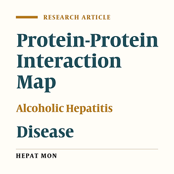Molecular Mechanisms for Alcoholic Hepatitis Based on Analysis of Gene Expression Profile