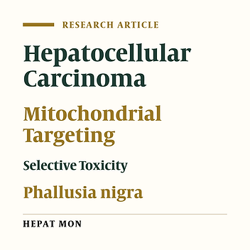 Selective Toxicity of Persian Gulf Sea Squirt (Phallusia nigra) Extract on Isolated Mitochondria Obtained from Liver Hepatocytes of Hepatocellular Carcinoma Induced Rat