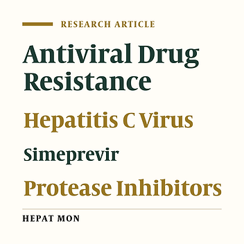 High Prevalence of Q80K Among NS3 Resistance-Associated Substitutions in Subtype 1a Patients with Chronic Hepatitis C Prior to Treatment with Direct Acting Antivirals: The Croatian Data
