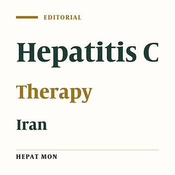 Update on Recommendations for the Clinical Management of Hepatitis C in Iran 2017