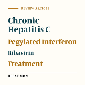 Optimizing Treatment with Pegylated Interferon-Ribavirin of Genotype 3 Chronic Hepatitis C: More Questions than Answers