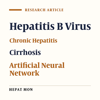 Using Artificial Neural Network to Predict Cirrhosis in Patients with Chronic Hepatitis B Infection with Seven Routine Laboratory Findings