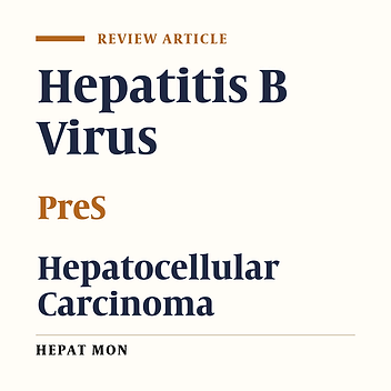 Hepatitis B Virus PreS Variant and Hepatocellular Carcinoma