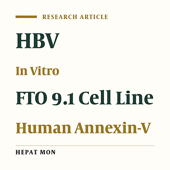 Propagation of Hepatitis B Virus in a Rat Hepatoma Cell Line Stably Transfected with Human Annexin-V