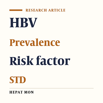 Hepatitis B Prevalence and Risk Factors in Blood Donors in Ghazvin, IR.Iran