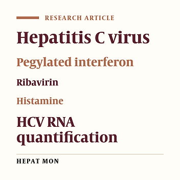 International, Multicenter, Randomized, Controlled Study Comparing Dynamically Individualized Versus Standard Treatment in Patients with Chronic Hepatitis C* , **