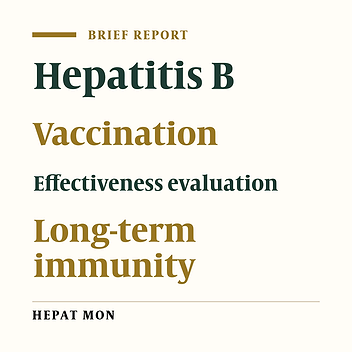 Epidemiological Impact of Mandatory Vaccination against Hepatitis B in Italian Young Adults
