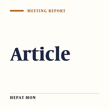 ABSTRACT ARTICLE(COMPLICATION)