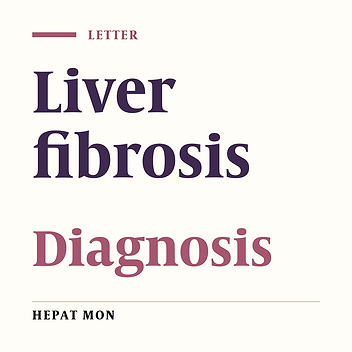 Liver fibrosis in patients with chronic liver diseases: are laboratory tests useful to diagnosis?