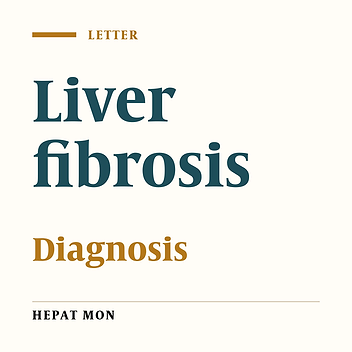 Liver fibrosis in patients with chronic liver diseases: are laboratory tests useful to diagnosis?