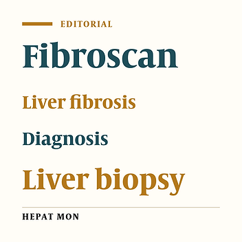 Fibroscan for assessing liver fibrosis: An acceptable alternative for liver biopsy