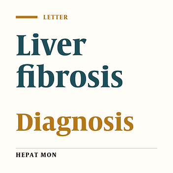 Liver fibrosis in patients with chronic liver diseases: are laboratory tests useful to diagnosis?