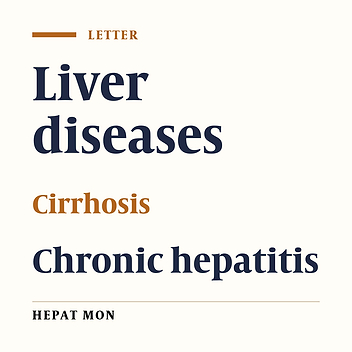 Noninvasive assessment of liver fibrosis with aspartate transaminase to platelet ratio index (APRI)