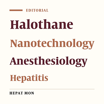Halothane: Is there still any place for using the gas as an anesthetic?