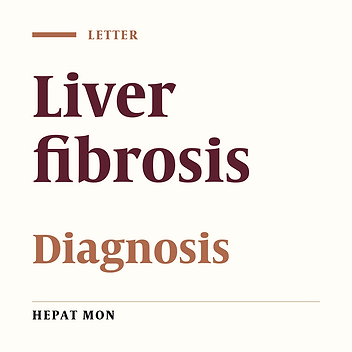 Liver fibrosis in patients with chronic liver diseases: are laboratory tests useful to diagnosis?