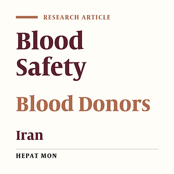 Efficacy of the Confidential Unit Exclusion Option in Blood Donors in Tehran, Iran, Determined by Using the Nucleic Acid Testing Method in 2008 and 2009