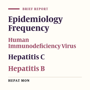 Frequency of HIV and HCV Co-Infections in Chronic HBV Patients Referred to Taleghani Hospital, Tehran, Iran from 2006 to 2010