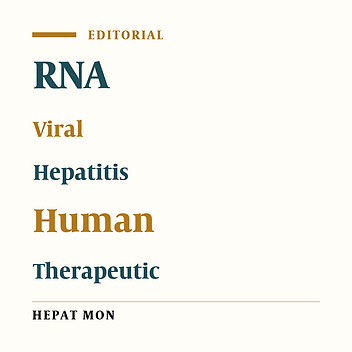 RNA Interference: A Promising Approach for the Treatment of Viral Hepatitis