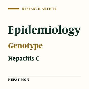 Changing Pattern of Clinical Epidemiology on Hepatitis C Virus Infection in Southwest China