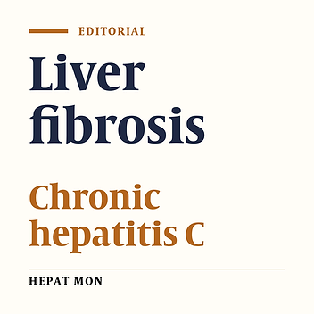 Noninvasive Evaluation of Liver Fibrosis in Patients with Chronic Hepatitis C