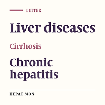 Noninvasive assessment of liver fibrosis with aspartate transaminase to platelet ratio index (APRI)