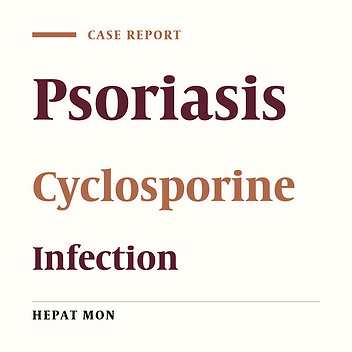 Cyclosporine as Monotherapy for Psoriasis in the Setting of Chronic HCV Infection: A Forgotten Therapeutical Option