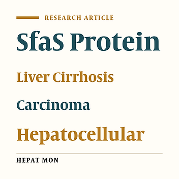 The Role of Fas/Fas Ligand System in the Pathogenesis of Liver Cirrhosis and Hepatocellular Carcinoma