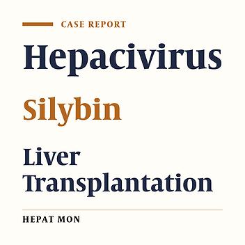 Failure of Intravenous Silibinin Monotherapy to Prevent Hepatitis C Genotype 2A Liver Graft Reinfection