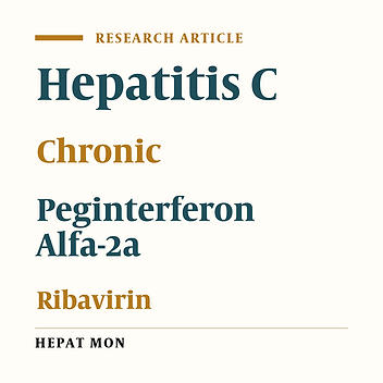 Real Response to Therapy in Chronic Hepatitis C Virus Patients: A Study From Iran
