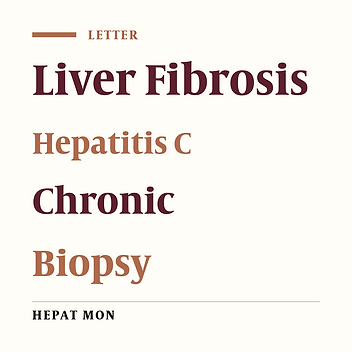 Two or More Synchronous Combination of Noninvasive Test to Increase Accuracy of Liver Fibrosis in Chronic Hepatitis C