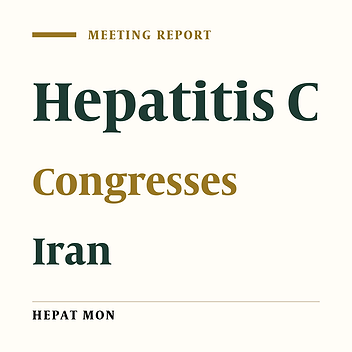 Hepatitis C Virus: The Rising Concerns and Growing Hopes, Report From the HCV Symposium, Fourth Tehran Hepatitis Congress, november 2011, Tehran, Iran