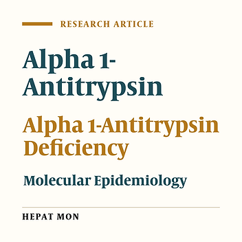 Alpha-1 Antitrypsin Deficiency PI*Z and PI*S Gene Frequency Distribution Using on Maps of the World by an Inverse Distance Weighting (IDW) Multivariate Interpolation Method