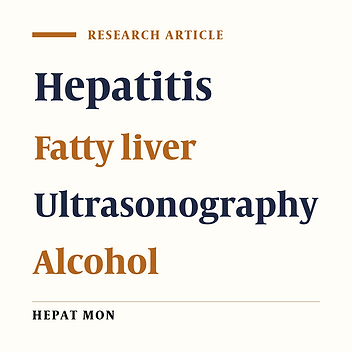Comparison of Portal Vein Doppler Indices and Hepatic Vein Doppler Waveform in Patients with Nonalcoholic Fatty Liver Disease with Healthy Control