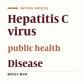 Hepatitis C Virus as a Multifaceted Disease: A Simple and Updated Approach for Extrahepatic Manifestations of Hepatitis C Virus Infection