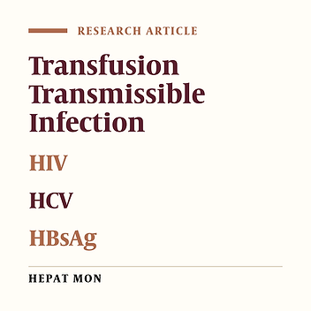 Seroepidemiology of Transfusion Transmissible Viral Infection among University Fresh Students in Port Harcourt, Nigeria