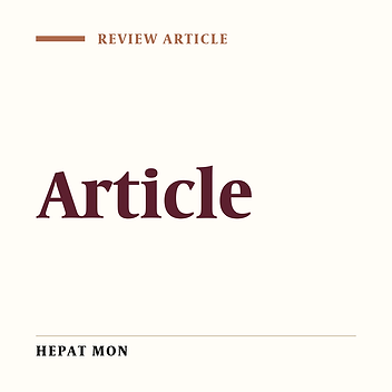 Hepatitis B e Antigen-Negative Chronic Hepatitis B