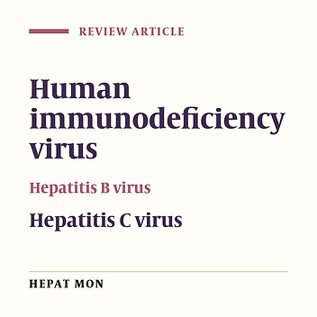 Occult hepatitis B virus infection: A major concern in HIV-infected patients