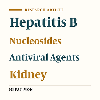 Decrease of Serum Angiotensin Converting Enzyme Levels Upon Telbivudine Treatment for Chronic Hepatitis B Virus Infection and Negative Correlations Between the Enzyme Levels and Estimated Glumerular Filtration Rates