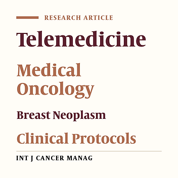 Required Data Elements and Requirements of a Teleoncology System to Provide Treatment Plans for Patients with Breast Cancer