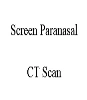 Cover image of the article: The Trend of Changes in Paranasal CT Scan in Patients with Hematologic Malignancy Under Chemotherapy